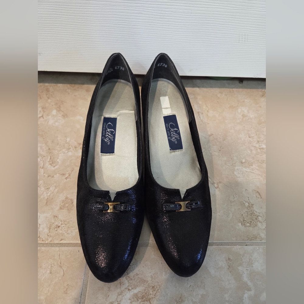 Selby Black Women's Shoes